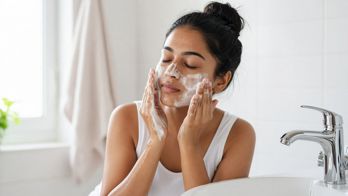 Skincare and acne — project SKIN Journal