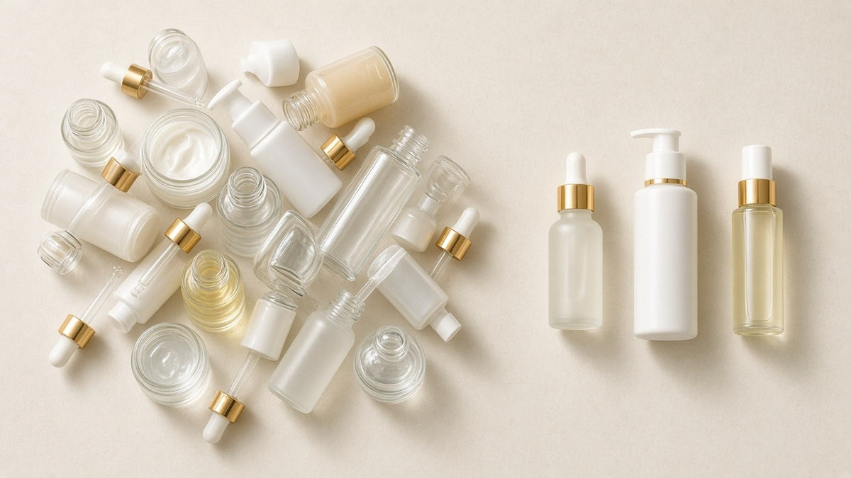 Stop product hopping — project SKIN Journal