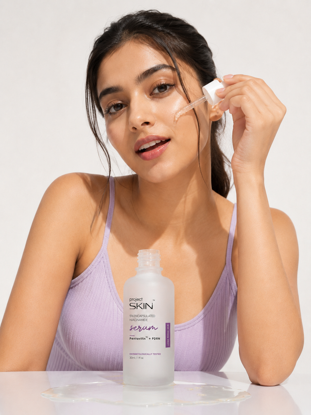 5% Niacinamide Serum - Acne Prone Skin