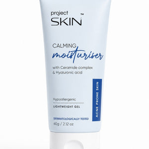 Calming Moisturiser - Acne Prone Skin