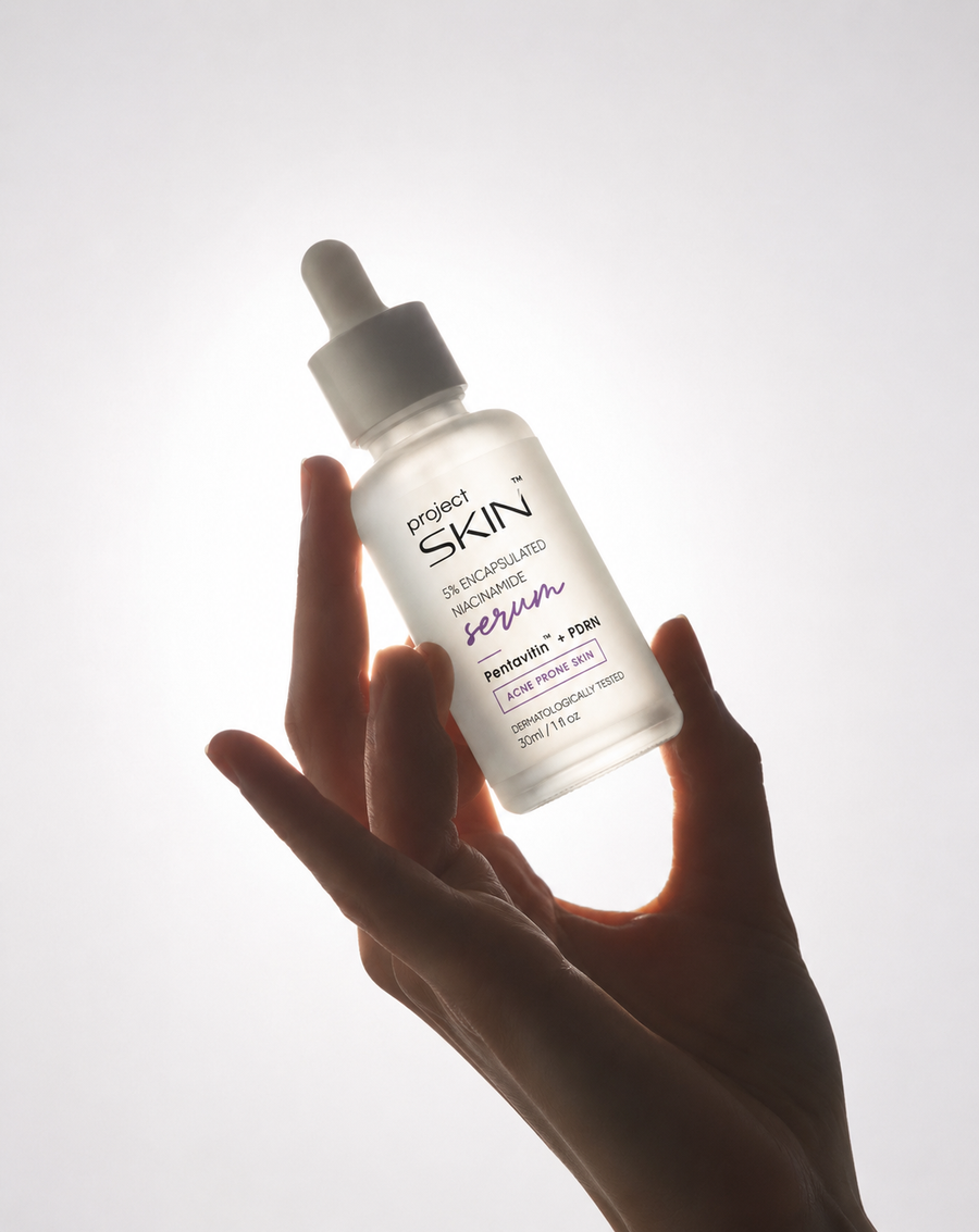 5% Niacinamide Serum - Acne Prone Skin