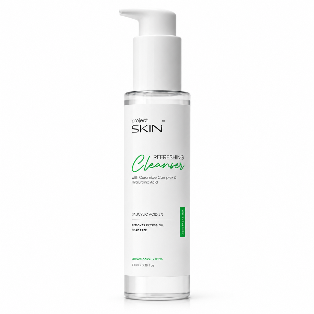 Refreshing Cleanser - Acne Prone Skin