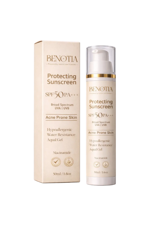 Anti Acne Sunscreen
