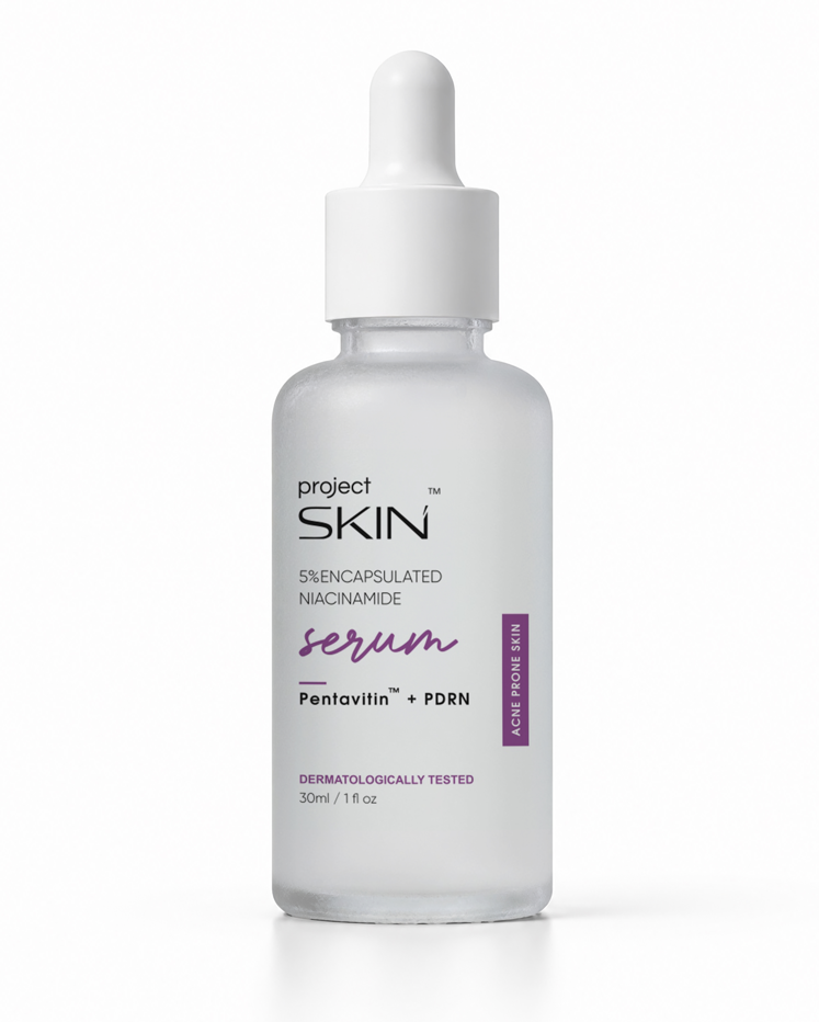 5% Niacinamide Serum - Acne Prone Skin