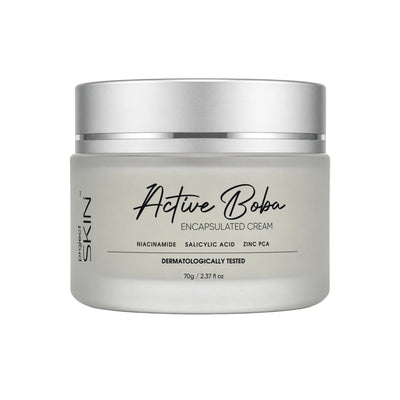 Active Boba Encapsulated Cream - Acne Prone Skin