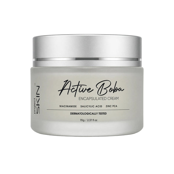 Active Boba Encapsulated Cream - Acne Prone Skin