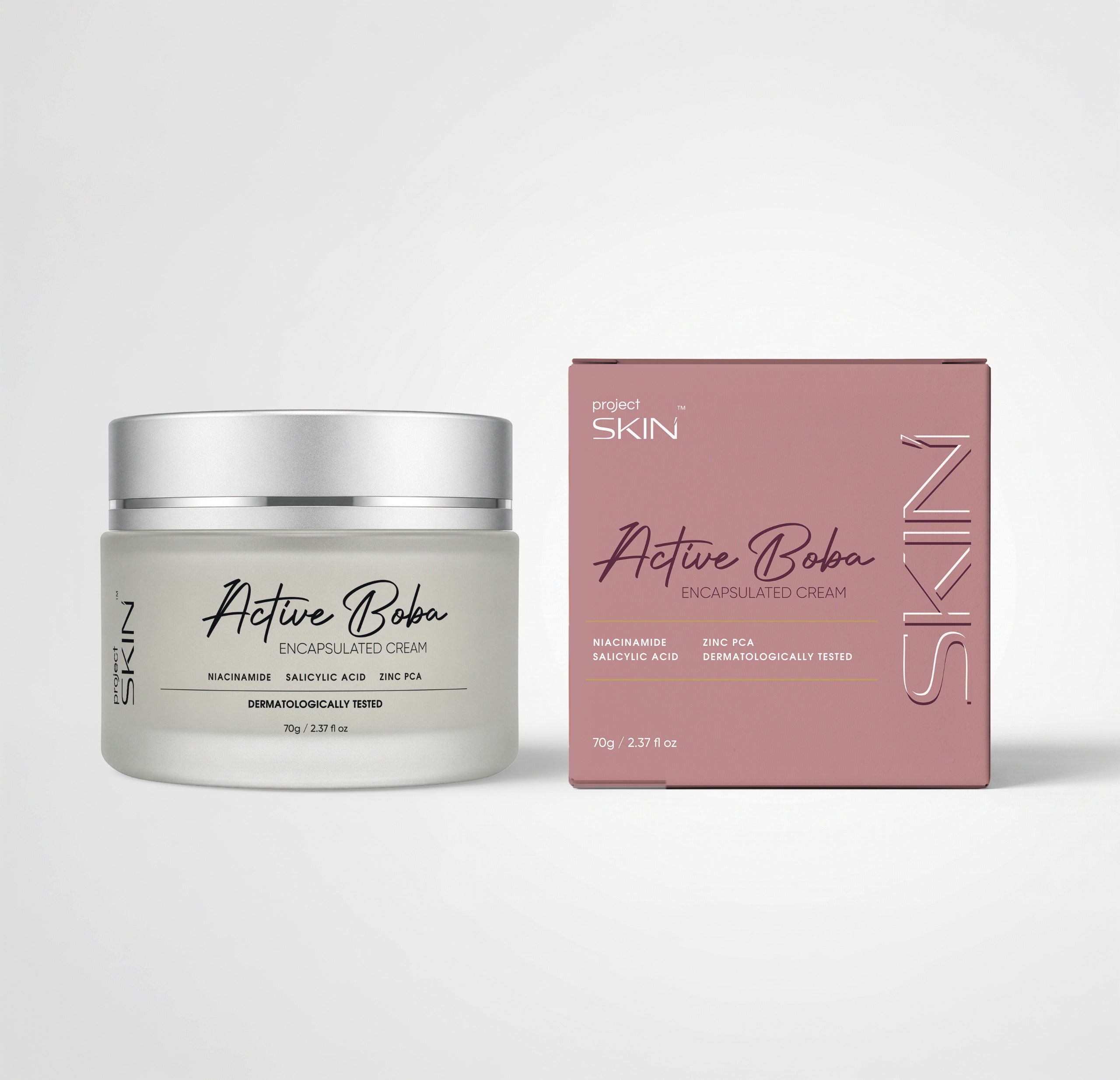 Active Boba Encapsulated Cream - Acne Prone Skin