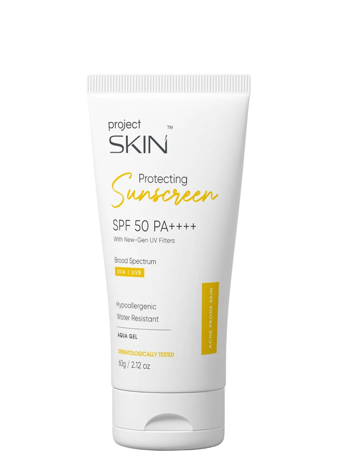 Protecting Sunscreen - Acne Prone Skin