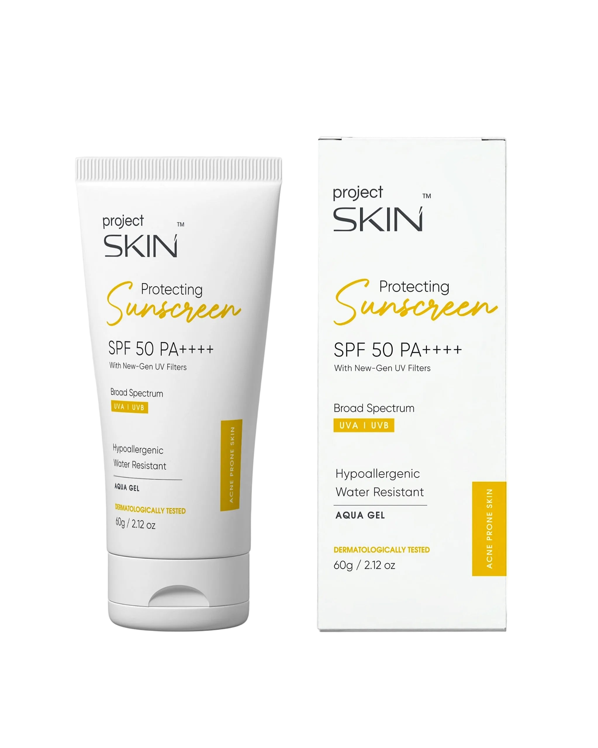 Protecting Sunscreen - Acne Prone Skin