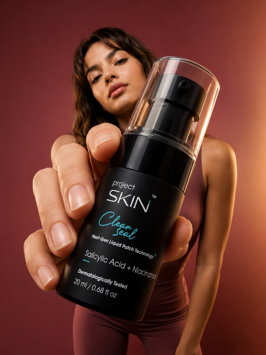 Clear Seal Next-Gen Liquid Patch Technology - Acne Prone Skin