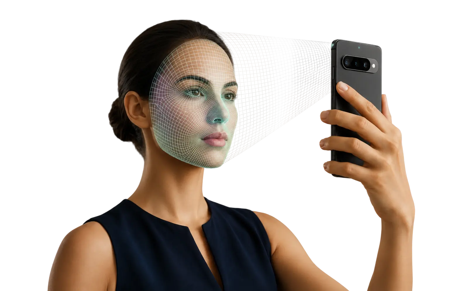 Digital Twin Scan